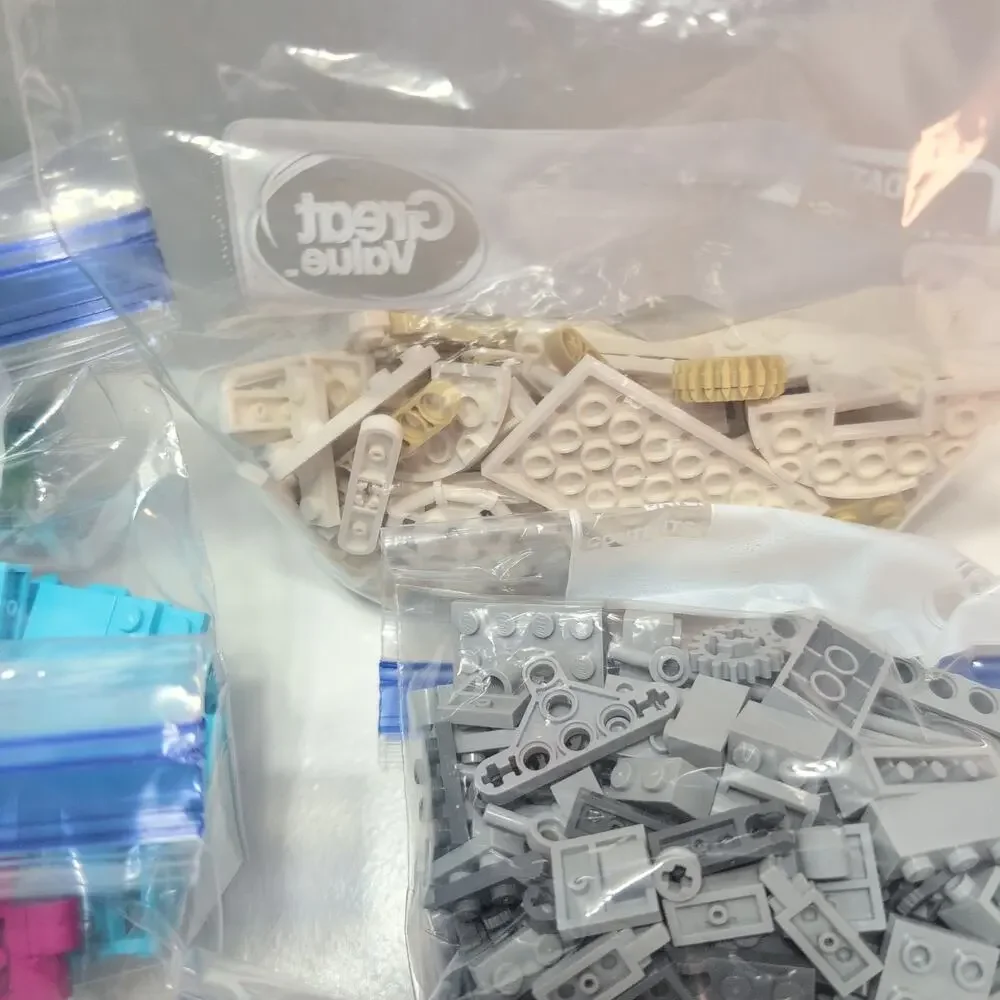 Lego Creator 31119 Ferris Wheel *Incomplete Read Description